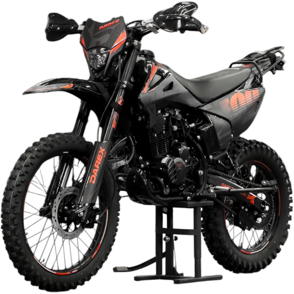 Мотоцикл эндуро DAREX TIMER 300